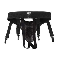 CCM Pro Jock Combo 3in1 SR hokejový suspenzor s podvazky