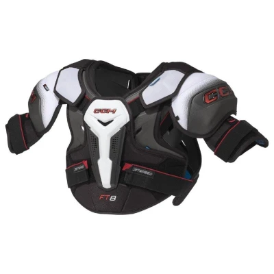 CCM Jetspeed FT8 JR juniorská ramena
