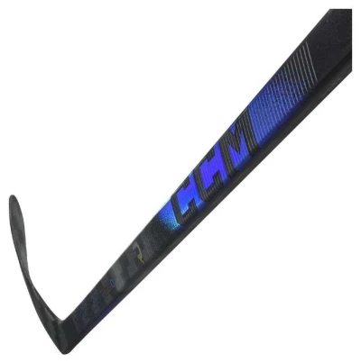 CCM Ribcor Trigger 10 Pro INT juniorská hokejka