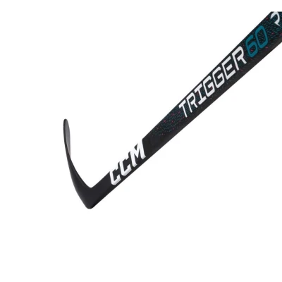 CCM Ribcor Trigger 60 INT juniorská hokejka