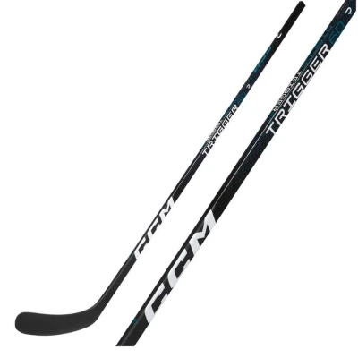 CCM Ribcor Trigger 60 INT juniorská hokejka