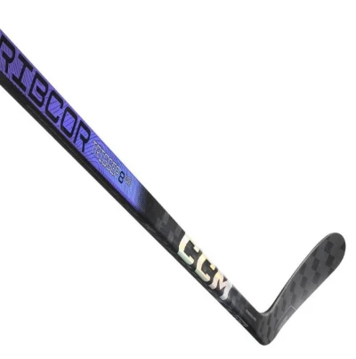 CCM Ribcor Trigger 8 Pro INT juniorská hokejka