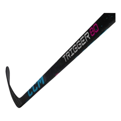 CCM Ribcor Trigger 80 INT juniorská hokejka