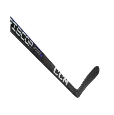 CCM Ribcor Trigger 9 JR juniorská hokejka POUZE Junior, 50, R, P28 (VÝPRODEJ)