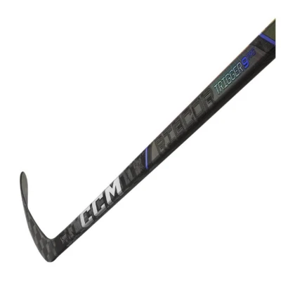 CCM Ribcor Trigger 9 Pro INT juniorská hokejka