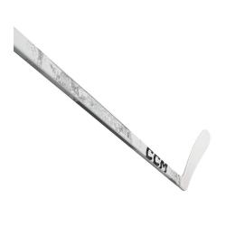 CCM Ribcor Trigger 9 Pro White INT juniorská hokejka