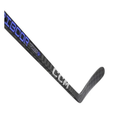 CCM Ribcor Trigger 9K INT juniorská hokejka