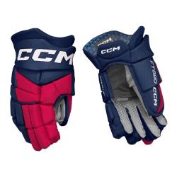 CCM Jetspeed FT880 JR juniorské rukavice
