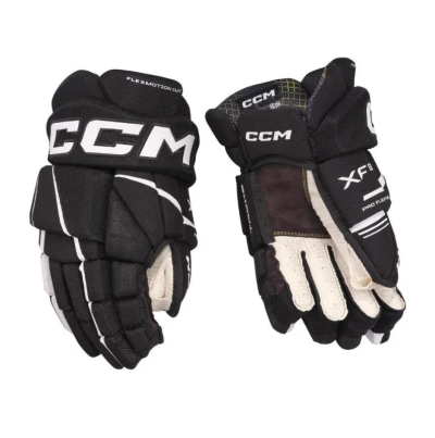 CCM Tacks XF 80 JR juniorské rukavice