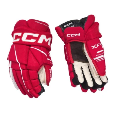 CCM Tacks XF 80 SR seniorské rukavice CCM Tacks XF 80 SR seniorské rukavice