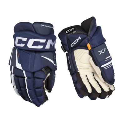 CCM Tacks XF Pro SR seniorské rukavice