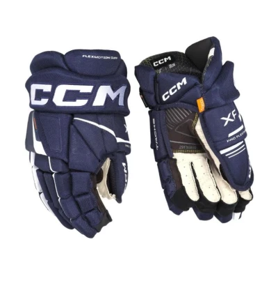 CCM Tacks XF SR seniorské rukavice