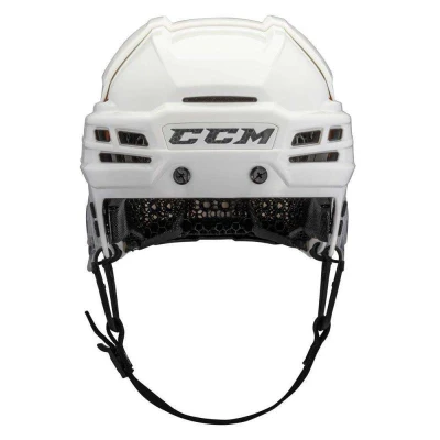 CCM Super Tacks X SR seniorská prilba IBA Senior, modrá, 55-60cm, M (VÝPREDAJ)