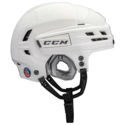 CCM Super Tacks X SR seniorská helma POUZE Senior, modrá, 55-60cm, M (VÝPRODEJ)