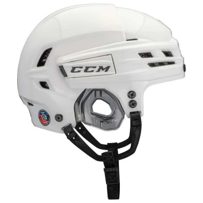 CCM Super Tacks X SR seniorská prilba IBA Senior, modrá, 55-60cm, M (VÝPREDAJ)