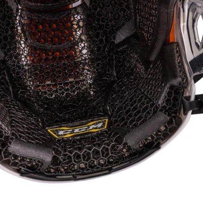CCM Super Tacks X SR seniorská prilba IBA Senior, modrá, 55-60cm, M (VÝPREDAJ)