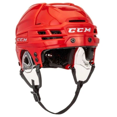 CCM Super Tacks X SR seniorská prilba IBA Senior, modrá, 55-60cm, M (VÝPREDAJ)