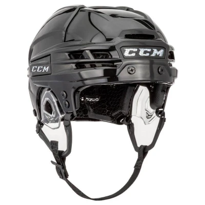 CCM Super Tacks X SR seniorská prilba IBA Senior, modrá, 55-60cm, M (VÝPREDAJ)