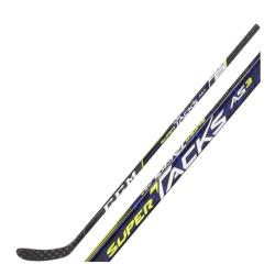 CCM SuperTacks AS3 INT juniorská hokejka POUZE Intermediate, 55, L, P28 (VÝPRODEJ)