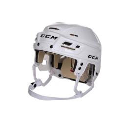 CCM Tacks 110 hokejová prilba IBA modrá, Senior, S, 51-56cm (VÝPREDAJ)