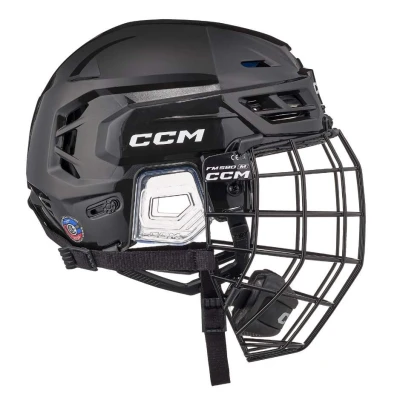 CCM Tacks 310 S26 JR combo juniorská hokejová helma