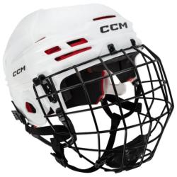 CCM Tacks 70 Combo SR seniorská helma POUZE Senior, 58-62 cm, L, modrá (VÝPRODEJ)