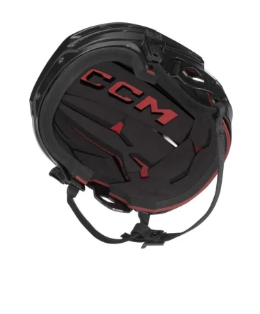 CCM Tacks 70 SR seniorská helma POUZE Senior, 56-60 cm, M, bílá (VÝPRODEJ)