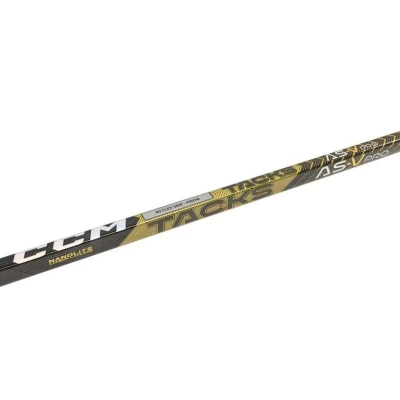 CCM Tacks AS-V Pro JR juniorská hokejka