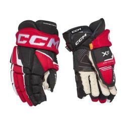 CCM Tacks XF JR juniorské rukavice