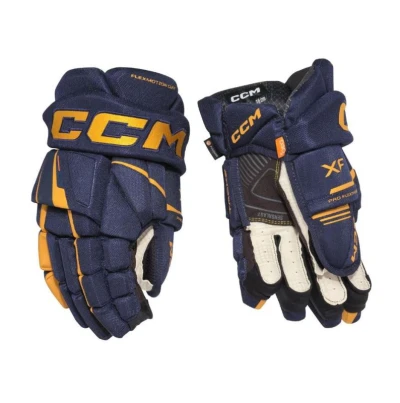 CCM Tacks XF JR juniorské rukavice