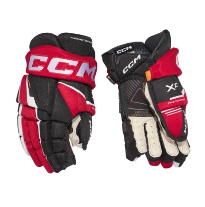 CCM Tacks XF SR seniorské rukavice