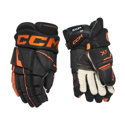 CCM Tacks XF SR seniorské rukavice