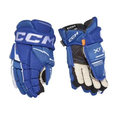 CCM Tacks XF SR seniorské rukavice