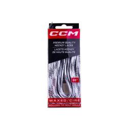 CCM Tkaničky LWXL Voskované 244cm CCM Tkaničky LWXL Voskované 244cm