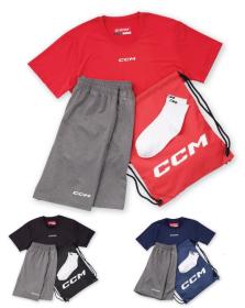 CCM Tréningový textil Dryland Kit 2022 SR