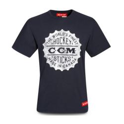 CCM Tričko Heritage SR LEN biela, Senior, XL (VÝPREDAJ) CCM Tričko Heritage SR LEN biela, Senior, XL (VÝPREDAJ)