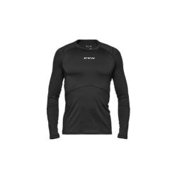 CCM Triko s dlouhým rukávem Compression JR CCM Triko s dlouhým rukávem Compression JR