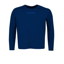 CCM Triko s dlouhým rukávem Loose Fit Tee SR