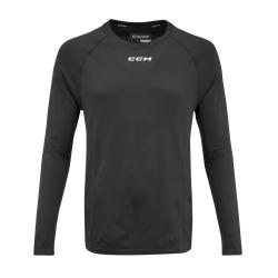 CCM Tričko s dlhým rukávom Premium Training Tee SR