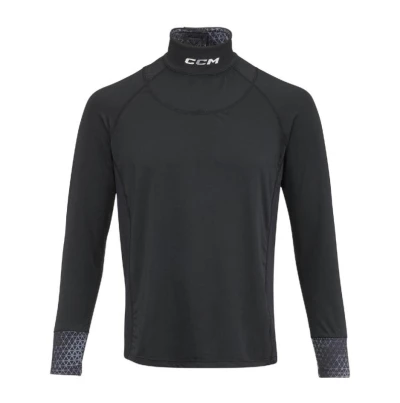 CCM Triko s nákrčníkem Neck Protector Top SR CCM Triko s nákrčníkem Neck Protector Top SR