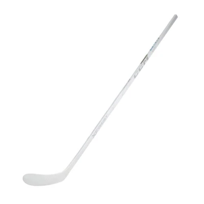 CCM XF Ghost White JR juniorská hokejka