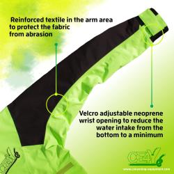 CE4Y Shield Jacket vodácká bunda