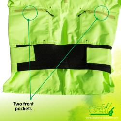CE4Y Shield Jacket vodácká bunda