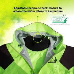 CE4Y Shield Jacket vodácká bunda
