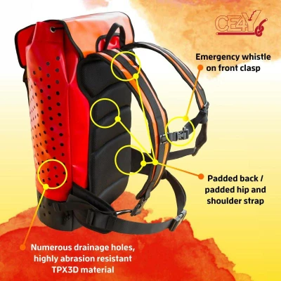 CE4Y SPEEDY Canyoning bag 45L