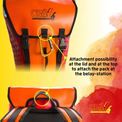 CE4Y SPEEDY Canyoning bag 45L