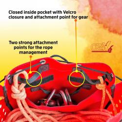 CE4Y SPEEDY Canyoning bag 45L