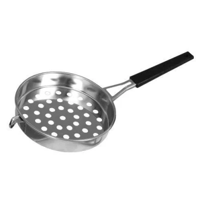 Cedník na noky 17cm nerez, rukojeť PH Cedník na noky 17cm nerez, rukojeť PH