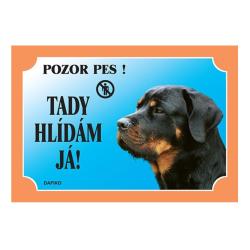 Cedulka Dafiko ROTVAJLER Cedulka Dafiko ROTVAJLER