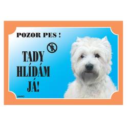 Cedulka Dafiko WESTÍK Cedulka Dafiko WESTÍK